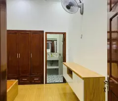 Nhà 3 tấm mới đẹp (4x25) Mặt Tiền Hiệp Thành 26, Quận 12 giá cực rẻ 7.89 tỷ