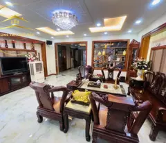 Bán biệt thự Đẳng Cấp Tân Sơn Nhì, 58/28 Hoa Bằng full nội thất hạng sang, 6,7×18, Vip Tân Phú
