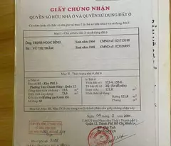 NHÀ MẶT TIỀN (4X32) GIÁ SIÊU RẺ CHỈ HƠN 7 TỶ MT HUỲNH THỊ HAI, Q12