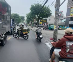 Bán nhà (6x40) mặt tiền Nguyễn Văn Quá, Đông Hưng Thuận, Quận 12 giá 19.5 tỷ