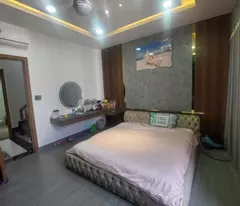 Bán nhà 112m2, 3 tầng, 4PN, 4WC, 7.3 tỷ, Thủ Đức, sổ hồng
