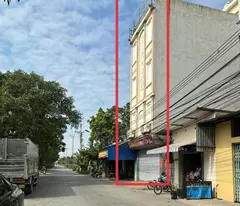 [Cần tiền Ăn tết]  Bán Gấp 100m2 4T, Đang Kinh Doanh Karaoke tại Phù Chẩn, Từ Sơn, Bắc Ninh. Chỉ