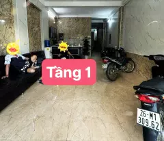 [Cần tiền Ăn tết]  Bán Gấp 100m2 4T, Đang Kinh Doanh Karaoke tại Phù Chẩn, Từ Sơn, Bắc Ninh. Chỉ