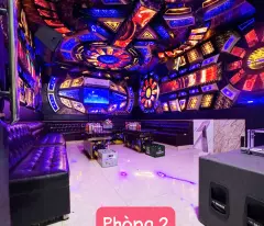 [Cần tiền Ăn tết]  Bán Gấp 100m2 4T, Đang Kinh Doanh Karaoke tại Phù Chẩn, Từ Sơn, Bắc Ninh. Chỉ