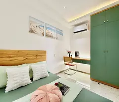 S200M2, GREENHOUSE 5 TẦNG,NGUYỄN VĂN KHỐI, P9 GÒ VẤP, NHỈNH 6 TỶ