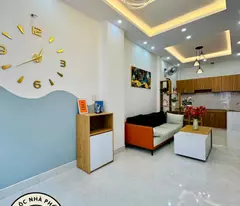 ☘️BÁN NHÀ 3 TẦNG✨2PN, QUANG TRUNG,P10 GÒ VẤP, NHỈNH 4 TỶ
