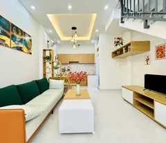 ☘️BÁN NHÀ 3 TẦNG✨2PN, QUANG TRUNG,P10 GÒ VẤP, NHỈNH 4 TỶ