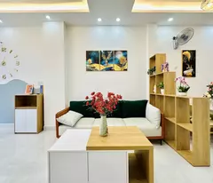 ☘️BÁN NHÀ 3 TẦNG✨2PN, QUANG TRUNG,P10 GÒ VẤP, NHỈNH 4 TỶ