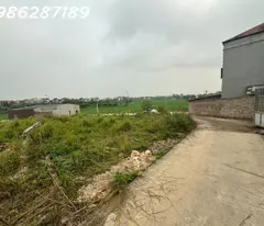 BÁN LÔ GÓC ĐẸP NHẤT TẠI DU TRÀNG, GIANG SƠN, GIA BÌNH, BẮC NINH