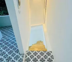 Nhà phố Hoàng Mai - Quận Hoàng Mai.Trung tâm- 2 thoáng - giá rẻ- phù hợp gia đình kinh tế nhỏ