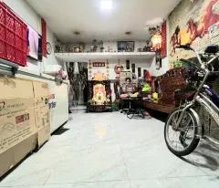 SÁT MẶT TIỀN 
NGANG 4 NỞ HẬU 7 DÀI 10,5 M 
ĐÚC 3 TẤM CÓ 4 TỸ Q4