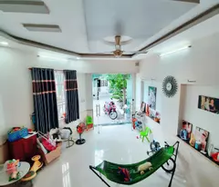 BÁN NHÀ 3 LẦU GÓC 2 MẶT TIỀN ĐƯỜNG VÕ THỊ SÁU, PHƯỜNG ĐÔNG HÒA, TP DĨ AN, BÌNH DƯƠNG.