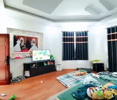 BÁN NHÀ 3 LẦU GÓC 2 MẶT TIỀN ĐƯỜNG VÕ THỊ SÁU, PHƯỜNG ĐÔNG HÒA, TP DĨ AN, BÌNH DƯƠNG.