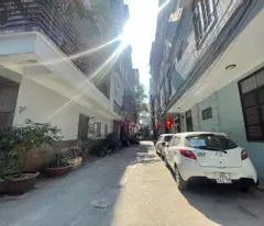 PHÂN LÔ HOÀNG VĂN THÁI 57m  NGÕ THÔNG, KINH DOANH, GARA Ô TÔ GIÁ 12.x Tỷ