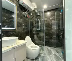 Ô tô đỗ cửa Ngày Đêm 42m2, 4,79 tỷ nhà Ngô Gia Tự, Thượng Thanh, Long Biên, Hà Nội