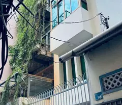 Bán nhà 3 tầng đường Nguyễn Văn Thủ, phường Đa Kao, Q1, vào ở ngay