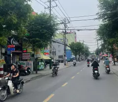 BÁN NHÀ 2 TẦNG (14x70) MẶT TIỀN NGUYỄN VĂN QUÁ, QUẬN 12 GIẢM SÂU 73 TỶ