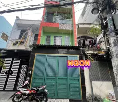 HBG Bùi thế Mỹ - phường 10 quận Tân Bình. 50 m2 chỉ 7,4 tỷ, 5PN,6 WC.