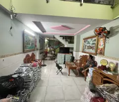 HBG Bùi thế Mỹ - phường 10 quận Tân Bình. 50 m2 chỉ 7,4 tỷ, 5PN,6 WC.