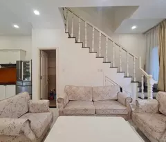 Bán biệt thự Mega Village, mặt tiền Võ Chí Công, ngang 7m, Sổ hồng, Full nội thất cao cấp