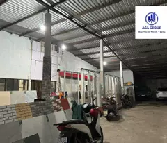 CHO THUÊ MẶT BẰNG KHO XƯỞNG ĐƯỜNG NGUYỄN TẤT THÀNH – KHU VỰC PHÚ BÀI