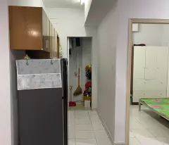 Bán căn hộ bình chánh, sổ hồng sẵn. 55m2 2pn-2wc tầng trung giá 1,1 tỷ. lh 0986647779