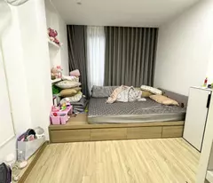 6,5 tỷ nhà đẹp 4 tầng ngõ 27 Thái Thịnh có sân để xe