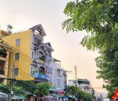 BÁN NHÀ TÂN BÌNH, 90M2, XE TẢI THÔNG, 5 TẦNG, NHỈNH 9 TỶ.