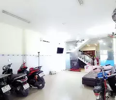 BÁN NHÀ TÂN BÌNH, 90M2, XE TẢI THÔNG, 5 TẦNG, NHỈNH 9 TỶ.