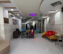 BÁN NHÀ TÂN BÌNH, 90M2, XE TẢI THÔNG, 5 TẦNG, NHỈNH 9 TỶ.