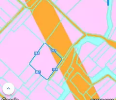 1/ Phạm Thái Bường , 725,8m² , 300m² , Mặt Tiền Ô TÔ , Phước Khánh , Nhơn Trạch