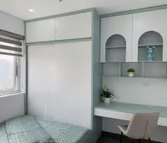 Chính chủ bán căn góc 3PN, view hồ tuyệt đẹp, full nội thất mới 100% tại KĐT Thanh Hà Cienco 5