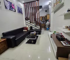 Bán Nhà Đông Thiên Lĩnh Nam 38m 4 Tầng 3 Phòng Giá 5.899 tỷ Sổ Đổ