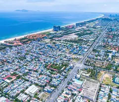 Chính chủ bán gấp nhà 3 tầng Võ Nguyên Giáp - Đối diện khu Resort ven biển