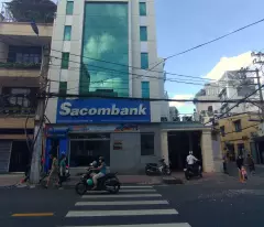 Bán Nhà Mặt Tiền Đường Huỳnh Văn Bánh, P.11, Q. Phú Nhuận, 12x10m, Giá 42 Tỷ