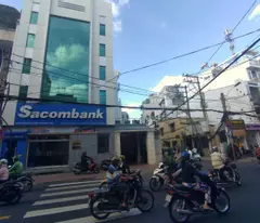Bán Nhà Mặt Tiền Đường Huỳnh Văn Bánh, P.11, Q. Phú Nhuận, 12x10m, Giá 42 Tỷ