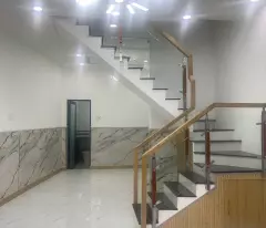 Bán nhà 1 trệt 1 lầu 2 phòng ngủ 50m2 kha vạn cân giá chỉ 2 tỷ 650tr quá rẻ