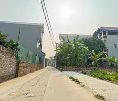 Bán đất đẹp tại tổ 9, TT Quang Minh, Mê Linh, Hà Nội, gần trường CD. DT 96m2, giá 3,65 tỷ