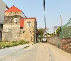 Bán đất đẹp tại tổ 9, TT Quang Minh, Mê Linh, Hà Nội, gần trường CD. DT 96m2, giá 3,65 tỷ