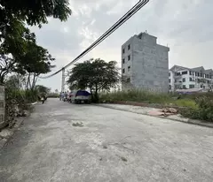 Chủ cần thanh khoản gấp GIẢM MẠNH 
MẶT TIỀN SIÊU RỘNG - Ô TÔ TRÁNH - VỈA HÈ - TIỆN ÍCH KĐT HINODE