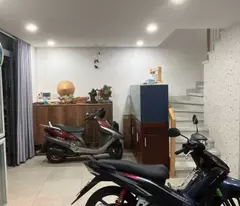 Giảm ngay 200tr, Cực hiếm nhà Hoàng Văn Thụ, hẻm 8m, Tân Bình,Ngang 7m, 5 tầng, 5,9 tỷ Tl