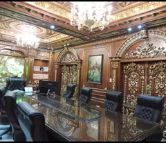 BÁN BIỆT THỰ DÁT VÀNG - GỖ GÕ ĐỎ - MỘT THIẾT KẾ ĐỘC ĐÁO.  TẶNG FULL NỘI THẤT HƠN 6 TỶ CHỈ TRONG