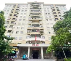 Cần bán Căn hộ 3PN khu đô thị Mỹ Đình 2 đường Lê Đức Thọ