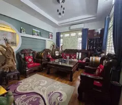 DƯƠNG QUẢNG HÀM - CẦU GIẤY - DT50M2 X6T - MT5M - 16TỶ - ĐƯỜNG BÀN CỜ - Ô TÔ TRÁNH