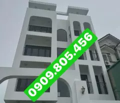 BÁN TOÀ NHÀ (10x29) CHDV 5 TẦNG CAO CẤP MẶT TIỀN ĐƯỜNG THẠNH XUÂN 38