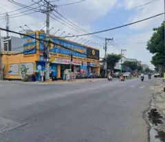 Bán nhà mặt tiền 15x40m giá 32,5 tỷ Đường Dương Thị Mười
