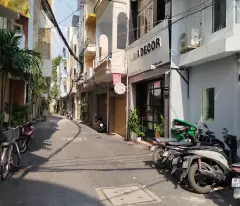 BÁN NHÀ 4 TẦNG, 47M², KỲ ĐỒNG, Q.3 - GIÁ 9.2 TỶ - SỔ HỒNG CHÍNH CHỦ