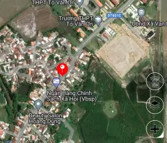 Bán đất tại Nguyễn Huệ, Vạn Khánh, Vạn Ninh, Khánh Hòa, 1,5 tỷ, 127m2
