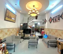 Bán gấp nhà 50m2 đường Nguyễn Đình Chiểu Quận 3 giá 6.9 tỷ