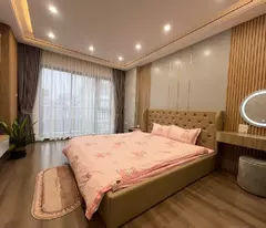 Bán nhà Khương Trung, 42m², ô tô lùi cửa, giá chỉ 6.72 tỷ